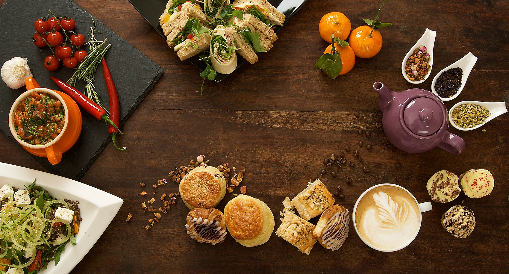 Cafe Menu